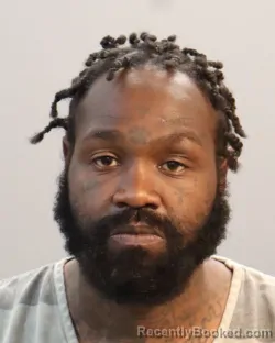 Mugshot of DYSHAWN MCNEIL booked in Knox County, Tennessee on April 27, 2026