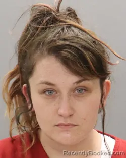 Mugshot of CAITLIN LEEANN MANIS