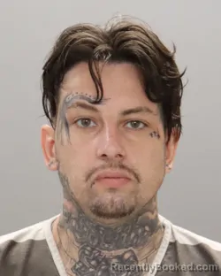 Mugshot of Scott Anthony Monger booked in Knox County, Tennessee on September 9, 2026