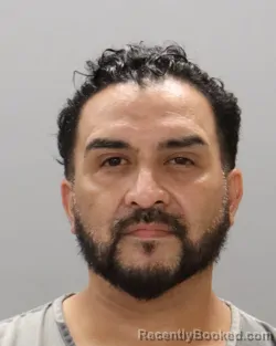 Mugshot of Roberto Alvarez-Vidaurri booked in Knox County, Tennessee on September 15, 2026