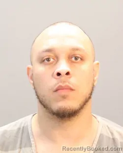 Mugshot of LOREN JABAR ATKINSON