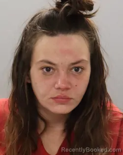 Mugshot of KELSIE LEE ANN EPPERSON