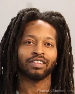 Mugshot of STEVE ALFONSO HARDIN