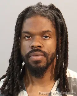 Mugshot of JORDAN MALIK MAYS