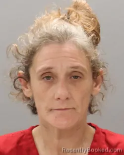 Mugshot of CARA RHEA SHILLINGS