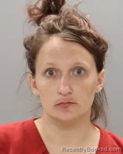 Mugshot of KELSEY DIANE MARTIN
