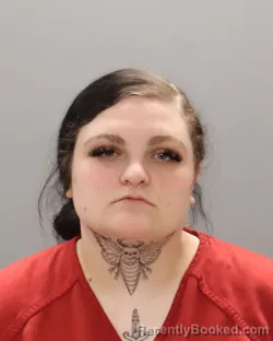 Mugshot of ROSE MARIE GIBBS