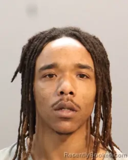 Booking photo from Knox County, Tennessee