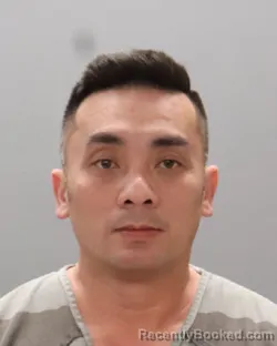 Mugshot of DUNG NGUYEN