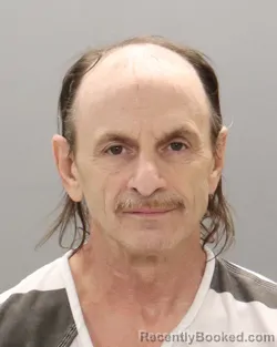 Mugshot of RICHARD THOMAS FAWVER booked in Knox County, Tennessee on June 26, 2026