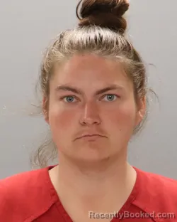 Mugshot of HEATHER RENEE WEAVER booked in Knox County, Tennessee on May 8, 2026