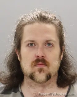 Mugshot of Zachariah James Denton