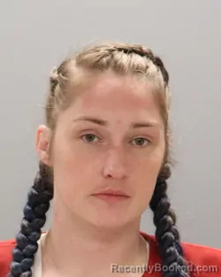 Mugshot of ASHLEY PAIGE HAMMOND booked in Knox County, Tennessee on June 15, 2026
