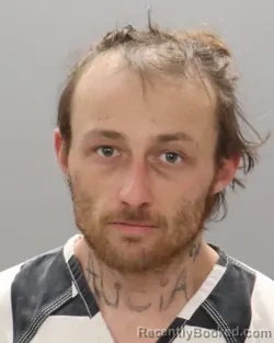 Mugshot of BRANDON EDWARD SCOTT