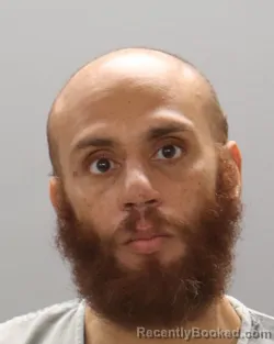 Mugshot of DARIUS WILLIAM WATCHORN