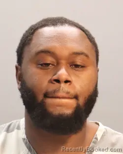 Mugshot of Keishaun Zykei Johnson booked in Knox County, Tennessee on September 13, 2026