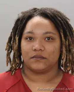 Mugshot of HALI SHECKLES