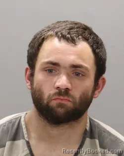 Mugshot of ALEXANDER MCCLURE HAMILTON booked in Knox County, Tennessee on April 27, 2026