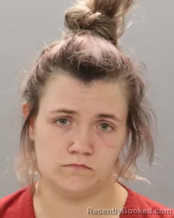 Mugshot of HALEY RENEE RAYNOLDS