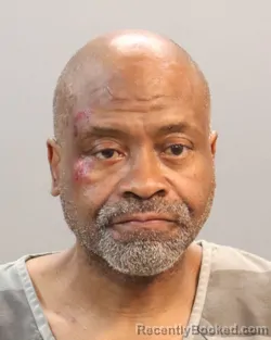 Mugshot of ROBERT LEE WOODRUFF