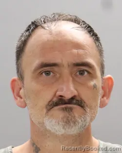 Mugshot of JACK WAYNE BRUMBALOUGH