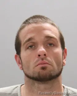 Mugshot of CHRISTOPHER LLOYD HUTCHISON