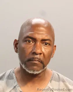 Booking photo from Knox County, Tennessee