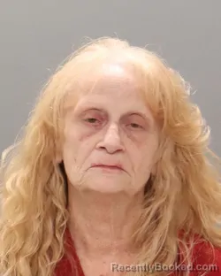 Mugshot of DARLA MALEKOW booked in Knox County, Tennessee on April 28, 2026