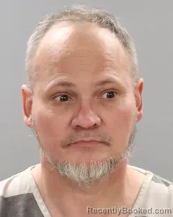 Booking photo from Knox County, Tennessee