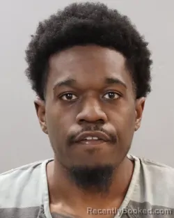 Mugshot of DARIUS GERVON JONES