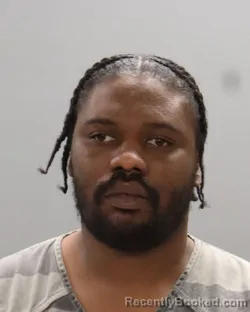 Mugshot of MELVIN DESHAWN WELCH