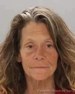 Mugshot of NANCY KAY ROBINSON