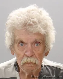 Mugshot of HUGH SUGART COOPER