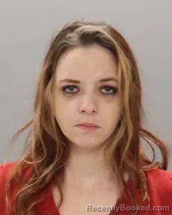 Mugshot of LINDSEY NICOLE RILEY