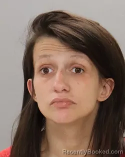 Booking photo from Knox County, Tennessee