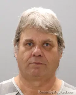 Mugshot of Michael James Childress