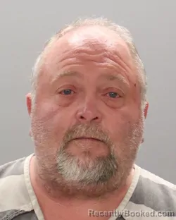 Mugshot of SCOTT DAVID SIRKNEN