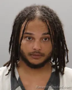 Mugshot of RISHAD WOODRUFF