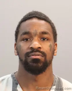 Mugshot of TYSHAWN DEMARCUS COOK