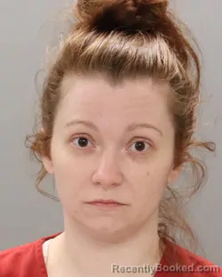 Mugshot of TIFFANY RENEE SHEPHERD booked in Knox County, Tennessee on June 23, 2026
