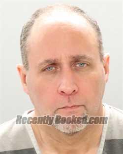 Booking photo from Knox County, Tennessee