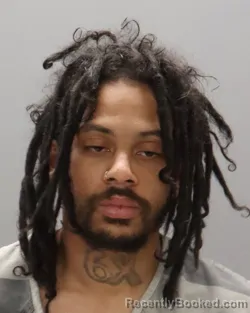 Mugshot of TERRIS LAVONTE MARSH