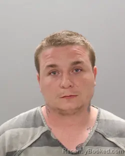 Mugshot of BRYSON ROBERT DOCKERY