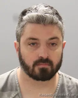 Mugshot of MARK DAVID SHOPE