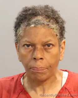 Mugshot of ANGELA WILLIAMS