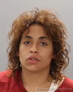 Mugshot of OLIVIA TAYLOR ELMORE