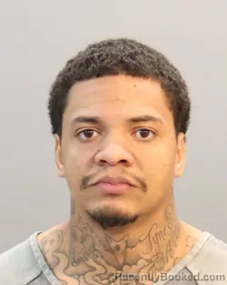 Mugshot of TEVIN TYRELL MASON