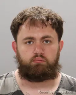 Mugshot of COLBY WALKER
