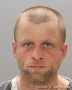 Mugshot of MICHAEL RAY HARMON