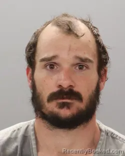 Mugshot of CHRISTOPHER ROBERT CHAMBERLIN